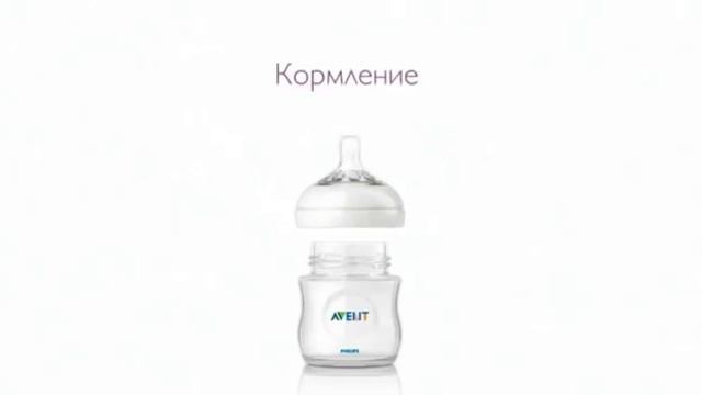 Инновационный молокоотсос Philips AVENT серии Natural