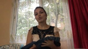 Как отстирать землю с одежды