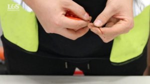 How to Change the Spool and Line on a Flymo Mini Trim ST Trimmer | L&S Engineers