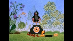 Krtek a telefon / The Little Mole and the Telephone