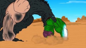 Evolution of GODZILLA EARTH Swallow ALL: Size Comparison / ANIMATION
