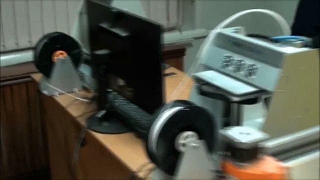 3d печать доступна всем. Посетим фирму, в которой печатают на заказ на отечественных 3d принтерах