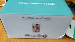 iCsee panorama camera обзор и настройка
