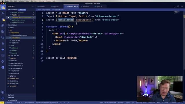 Mastering Typescript State Management using Redux