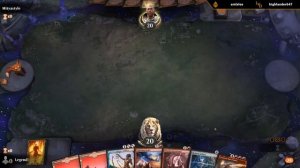 MTG Arena - Arena Cube Draft