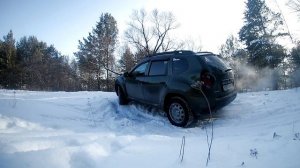 Renault Duster. А режим 2wd в Рено Дастер не настоящий!!! Или так задумано с завода?