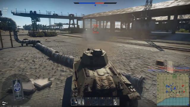 Типичный Стримчанский [War Thunder] ЗИС-30! Т-50! СУ-76М! Первые Пять Выпусков! #1-5 смотреть онлайн