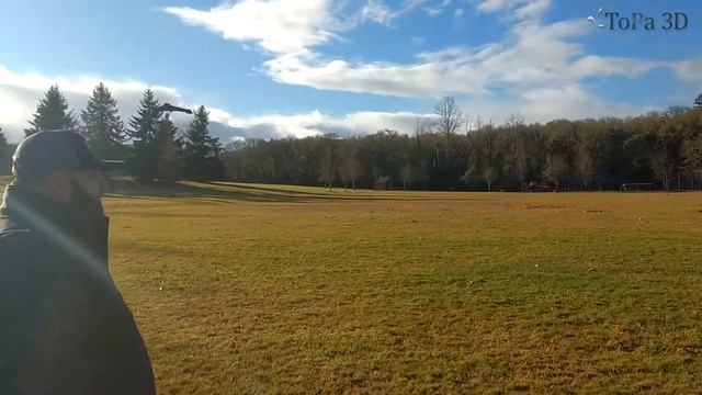 eBee Plus RTK Test Flight смотреть онлайн