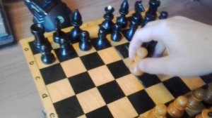 Треугольные Шахматы или Шахматы на троих. Как в это играть?