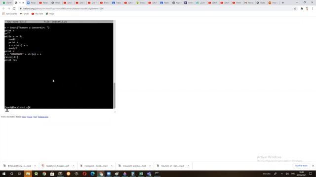 Sistemas Operativos - Clase 2 Parte 4 смотреть онлайн