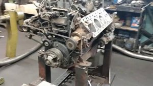 Ремонт двигателя КАМАЗ 740.622-280 евро-4.