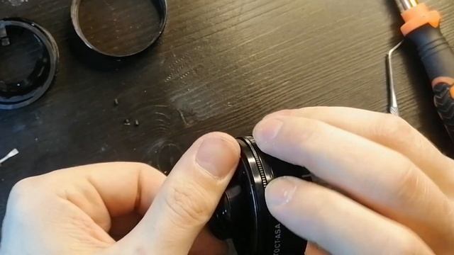 Триплет 69-3 от фотоаппарата Вилия на Sony E смотреть онлайн