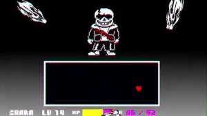 Undertale Last Breath Phase 3 (Undertale FanGame) Remake Unofficial