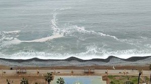 Торговый центр Larcomar. Ресторан La Trattoria di Mambrino