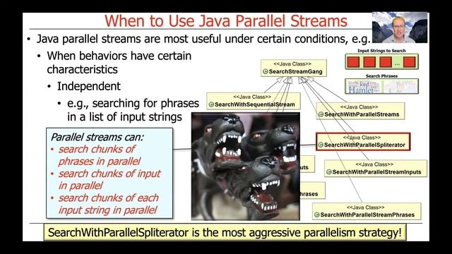 When to Use Java Parallel Streams смотреть онлайн