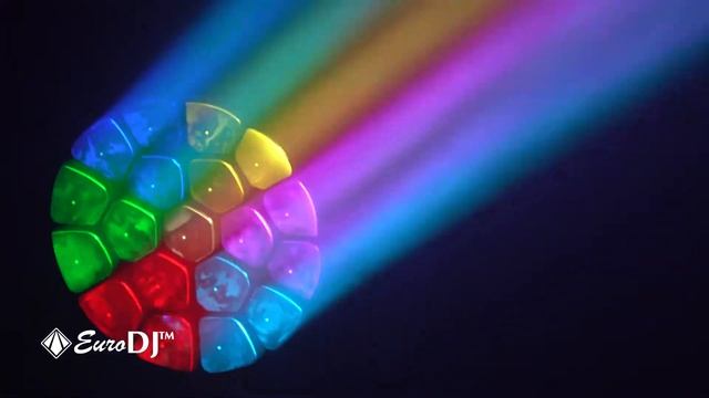 Euro DJ FX-LED 1915 смотреть онлайн