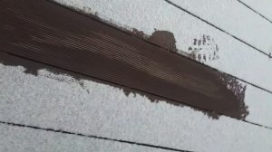 Террасная доска обогрев зимой