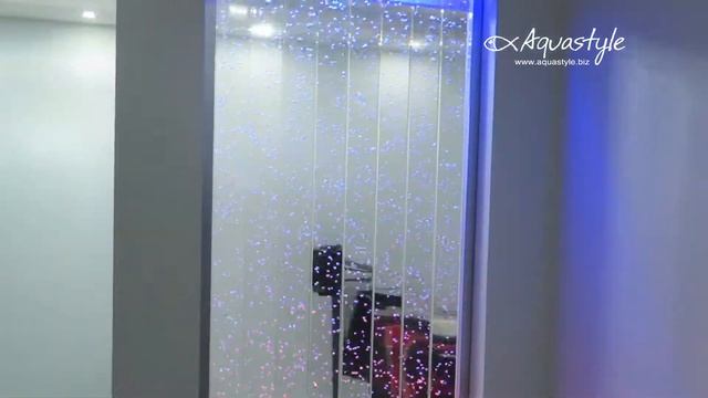 Пузырьковая панель Аквастайл смотреть онлайн