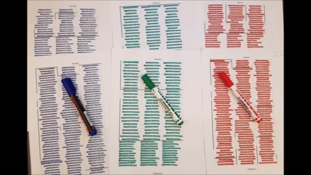 Краска, зелёнка, синька. Работа сделана! (18.07.19) смотреть онлайн