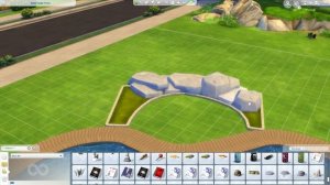 Curvy Pool • BASE GAME & **DEBUG** | NoCC | THE SIMS 4