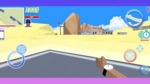 как получить 5 звезду розыска в Dude Theft Wars