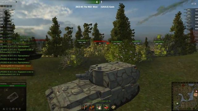 Карелия ( Деф ) дубль 2. RED-W Конкуэрор. смотреть онлайн