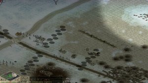 Прохождение игры Блицкриг GZM 11-35.Миссия за СССР зимняя война с Финляндией 39 год!