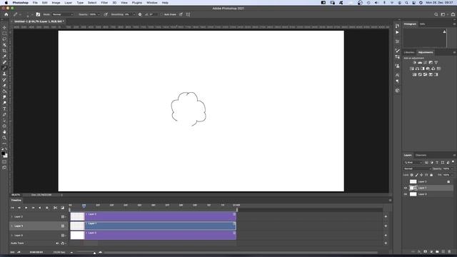 Animate Explosions Frame by Frame in Photoshop & After Effects смотреть онлайн