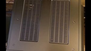 Denon PMA-A110 unboxing