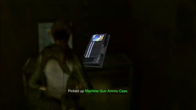 Resident Evil Revelations Walkthrough Episode 5: Secrets Uncovered Part 2 Jill Valentine (Xbox 360) смотреть онлайн
