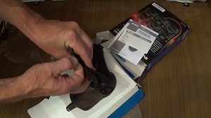 Распаковка Игровой мыши - SVEN RX G-940