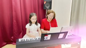 Сеит Мариям  -  Л.В. Бетховен "Турецкий марш"