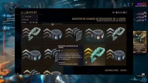 FARM LES CREDITS RAPIDEMENT | WARFRAME FR | HD