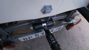 РИБ Штормлайн 360 + микатсу 20 л.с.(9.9 л.с) (RIB Stormline 360 + Mikatsu M20FHS).