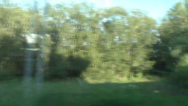 "Родина-21". Поездка на поезде №79 Санкт Петербург - Калининград. Из Питера в Витебск. смотреть онлайн