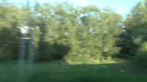 "Родина-21". Поездка на поезде №79 Санкт Петербург - Калининград. Из Питера в Витебск.