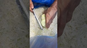 Как нарезать капусту тонко и мелко для шаурмы и для салата