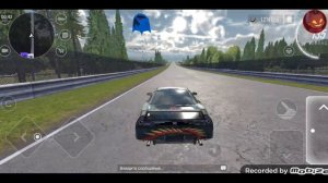 катаюсь на тележке