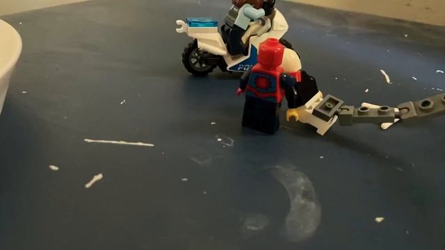 Spider man test смотреть онлайн