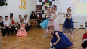 Танец! Выпускной в детском саду "Росинка" группа "Умки" #dance #ростовнадону