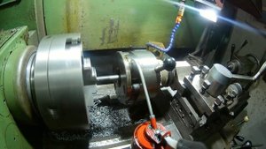 Чудо приспособление для нарезания резьбы. Супер приспособа.