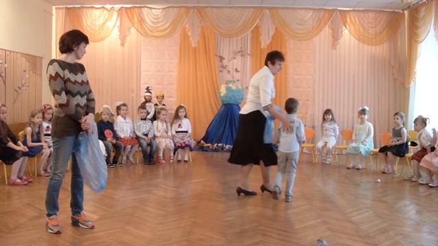 26.04.2016 День земли (старшая группа) смотреть онлайн