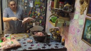 Как сделать домашний фарш ???