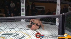 WEST FIGHT 23, Roman Dolidze Win vs Alexander Kovbel