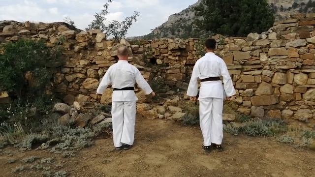 КИХОН РЕНШУ. Уширо Гери смотреть онлайн