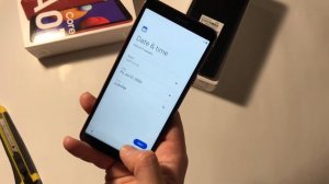 Samsung Galaxy A01 Core (A013) Unboxing