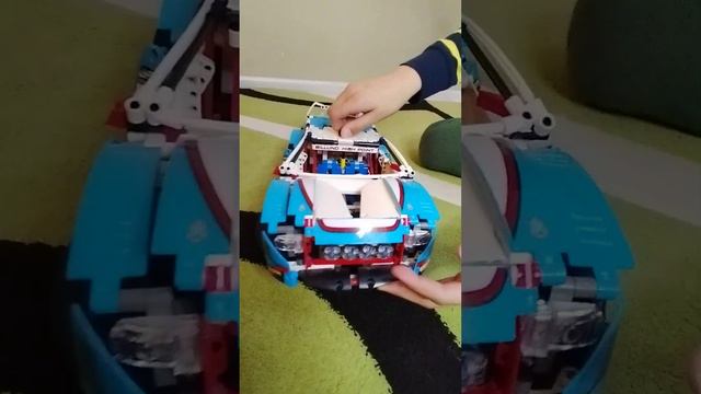 спортивная машина смотреть онлайн