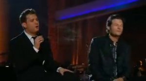 Michael Buble Ft. Blake Shelton - Home