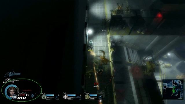 Alien Swarm Reactive Drop - Beginner's Guide and Gameplay смотреть онлайн