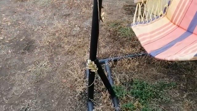 Подвесное кресло-гамак смотреть онлайн